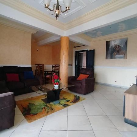 Launapark Residence Douala Exterior photo