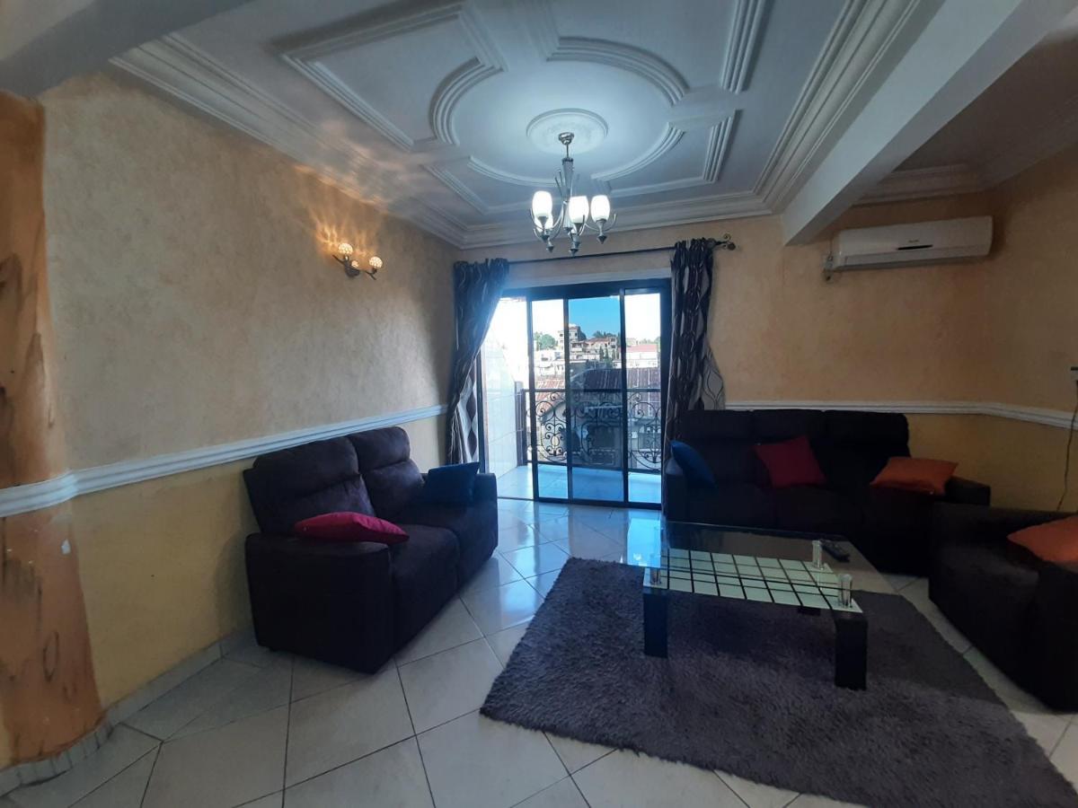 Launapark Residence Douala Exterior photo